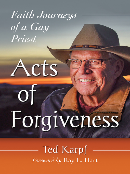 Title details for Acts of Forgiveness by Ted Karpf - Available